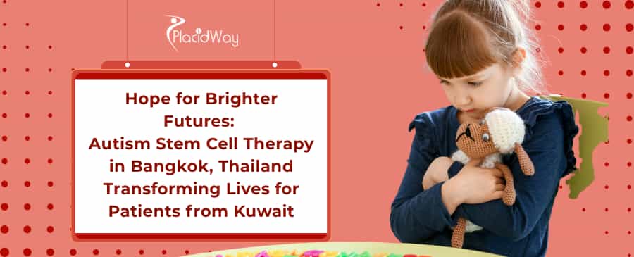 Autism stem cell therapy in Thailand 