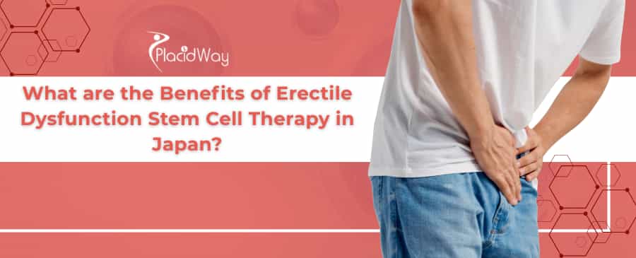 ED Stem Cell Therapy in Japan