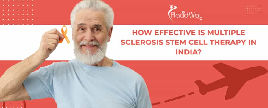 Multiple Sclerosis Stem Cell Therapy in India