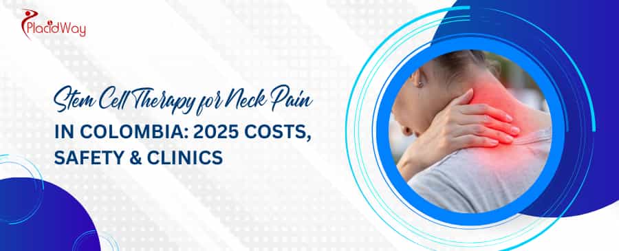 Stem Cell Therapy for Neck Pain