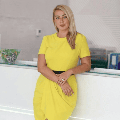 Dr. Oksana Dzizinska - Director at World Center of Baby Georgia