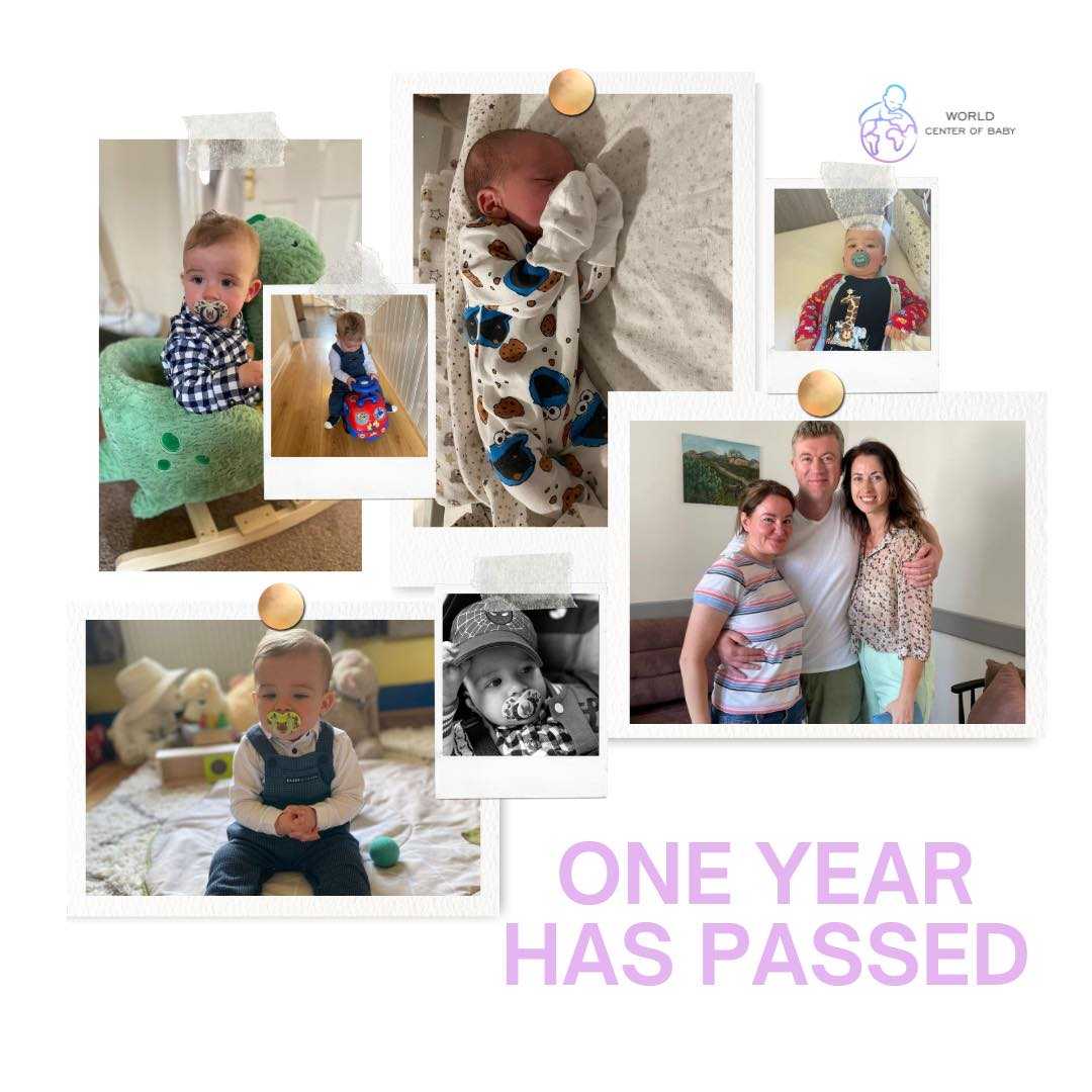 Surrogacy in Tbilisi, Georgia Testimonials