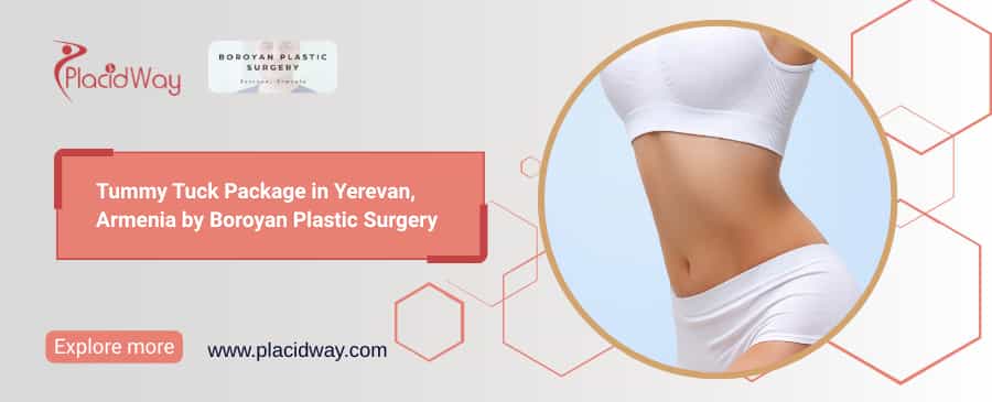 Tummy Tuck Cost in Armenia | Boroyan Plastic Surgery