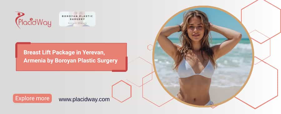 Breast Lift in Armenia | Boroyan Plastic Surgery