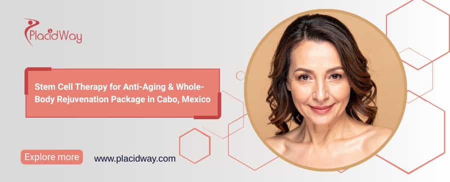 Stem Cell Therapy for Anti-Aging & Whole-Body Rejuvenation