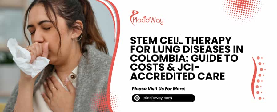 Stem Cell Therapy for Lung Diseases in Colombia
