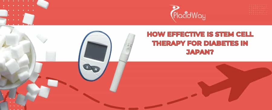 Stem Cell Therapy for Diabetes in Japan