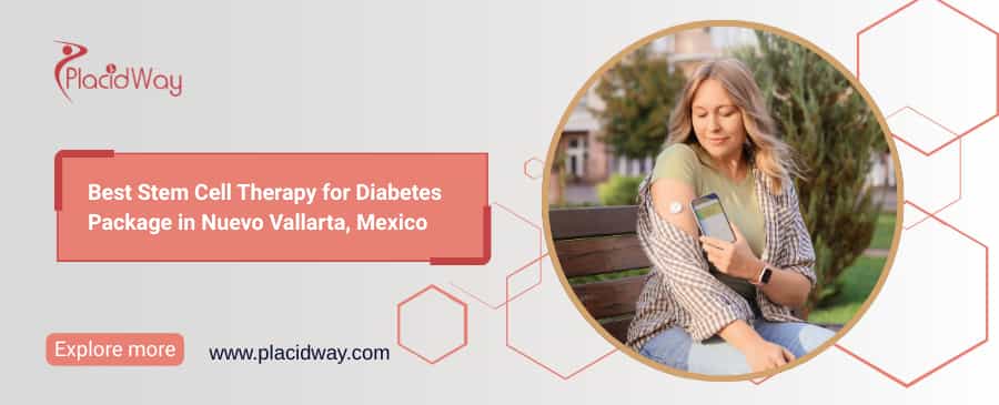 Stem Cell Therapy for Diabetes in Nuevo Vallarta
