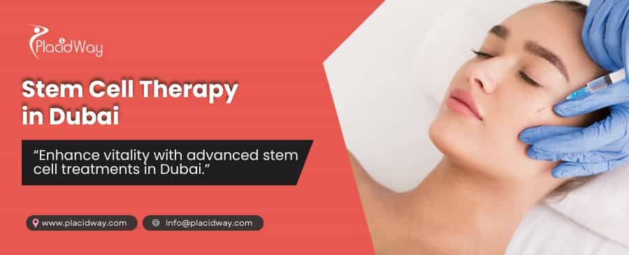 Stem Cell Therapy in Dubai
