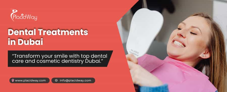 Dental Treatments in Dubai