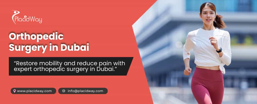 Orthopedic Surgery in Dubai