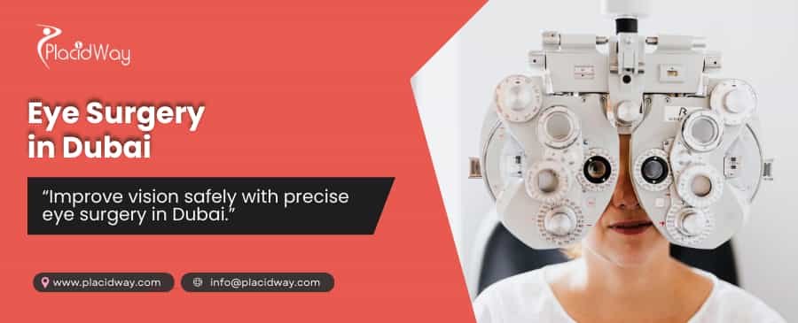 Eye Surgery in Dubai