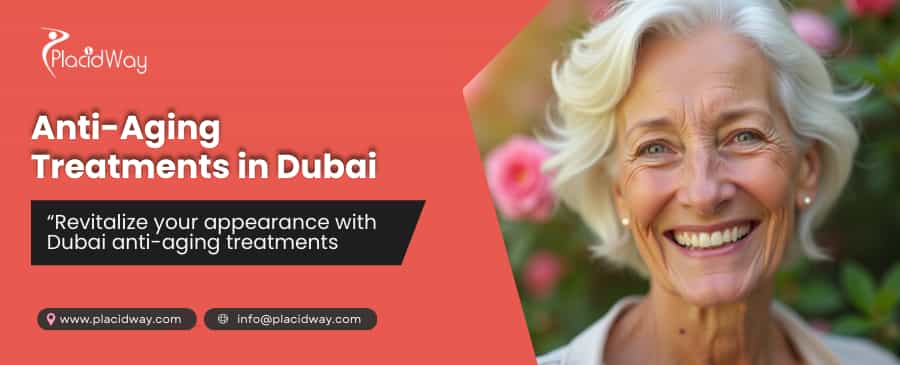 Anti-Aging Treatments in Dubai