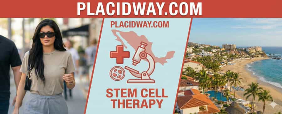 Kylie Jenner's Stem Cell Therapy Abroad Success