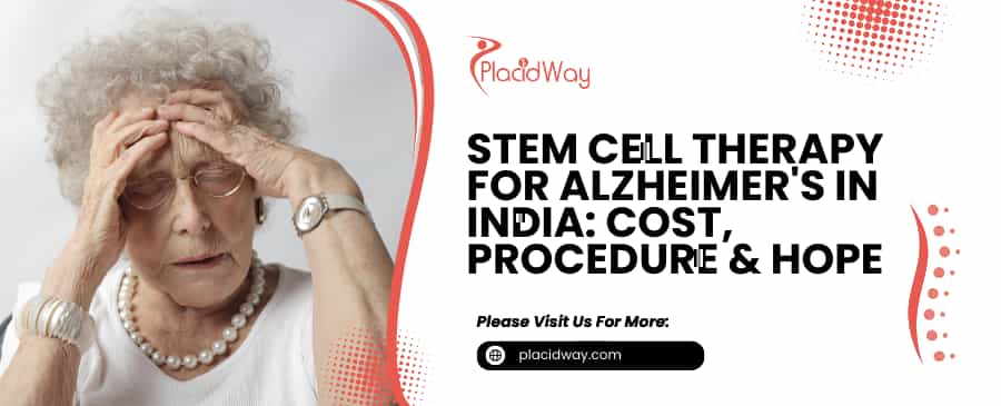 Stem Cell Therapy for Alzheimers in India