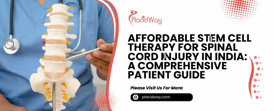Affordable Stem Cell Therapy for Spinal Cord Injury in India
