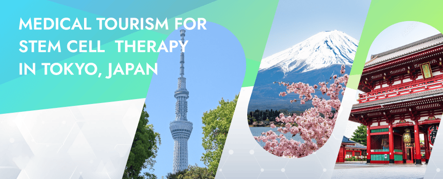Medical Tourism for Stem Cell Therapy in Tokyo, Japan