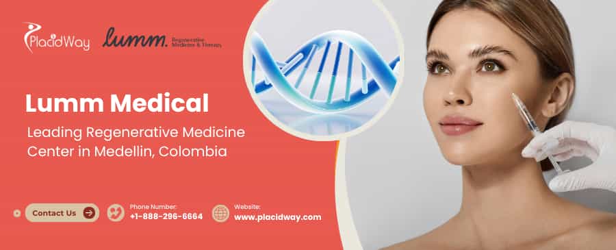 Lumm Medical - Stem Cell Medellin Colombia
