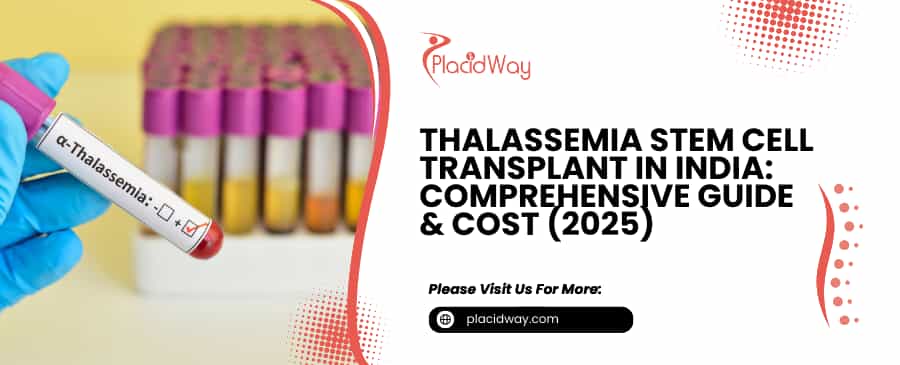 Thalassemia Stem Cell Transplant in India