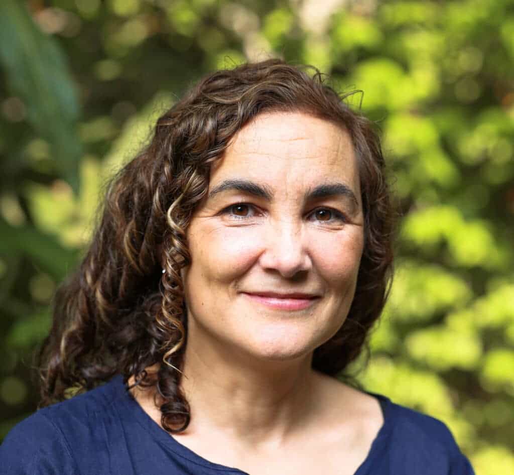 Dr. Carin Killips - Addiction Treatment Specialist in Thailand