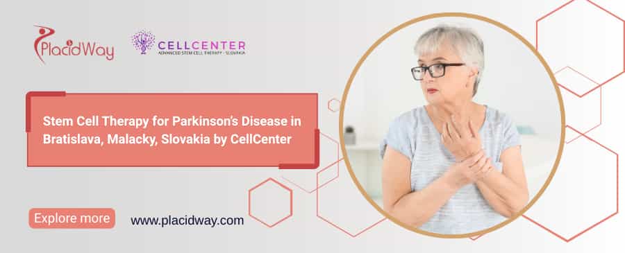 Stem Cell Therapy for Parkinson’s Disease | Slovakia