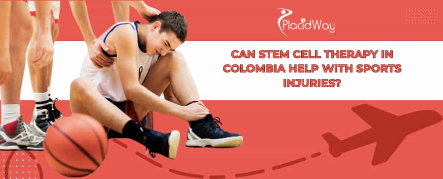Stem Cell Therapy for Sports Injuries in Colombia