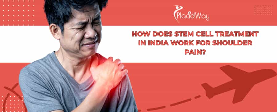 Stem Cell Therapy for Shoulder Pain in India