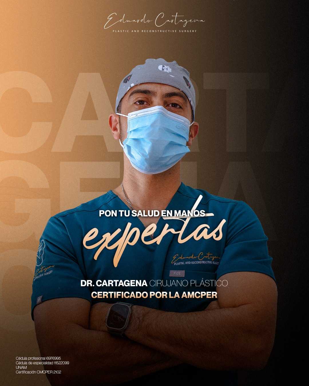 Cosmetic Surgeon in Mexico City, Mexico