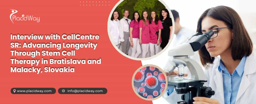 Stem Cell Therapy in Bratislava and Malacky, Slovakia