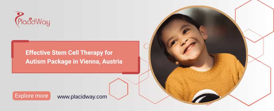 Stem Cell Therapy for Autism in Vienna, Austria