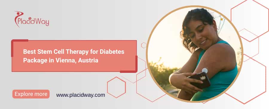 Best Stem Cell Therapy for Diabetes in Vienna, Austria