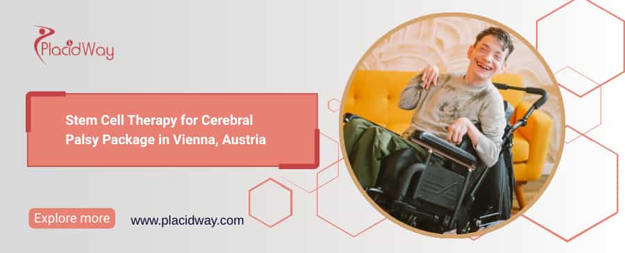 Stem Cell Therapy for Cerebral Palsy in Vienna, Austria