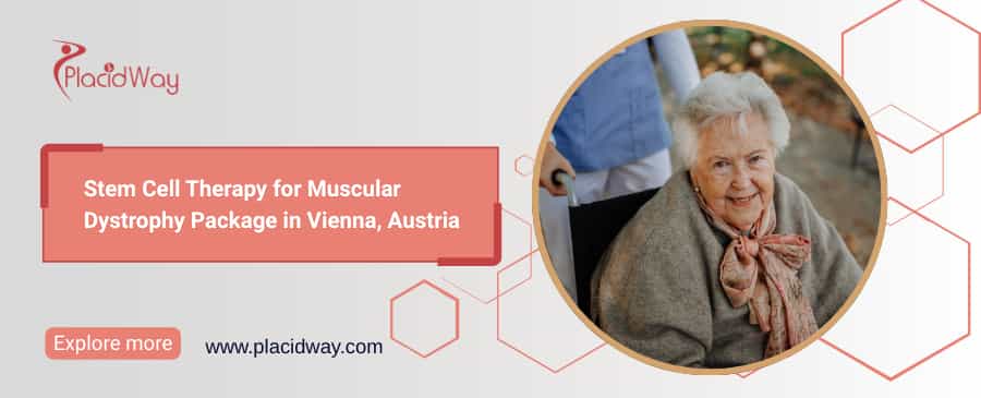 Stem Cell Therapy for Muscular Dystrophy in Vienna