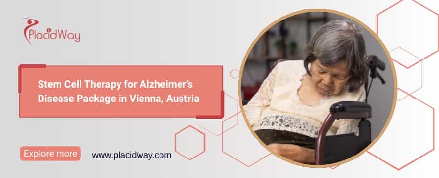 Terapia cu celule stem pentru boala Alzheimer în Viena, Austria