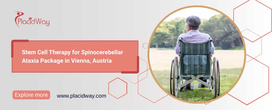 Spinocerebellar Ataxia Stem Cell Therapy in Vienna