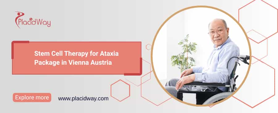 Stem Cell Therapy for Ataxia in Vienna, Austria