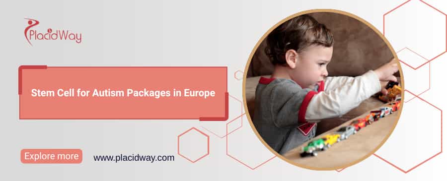 Stem Cell Therapy for Autism in Europe