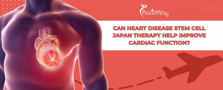 Stem Cell Treatment for Heart Disease in Japan
