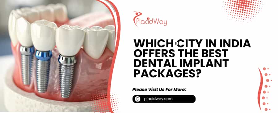 India Offers the Best Dental Implant Packages