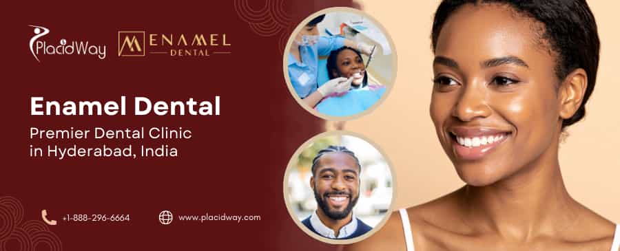 Enamel Dental Clinic in Hyderabad | Trusted Dental Care