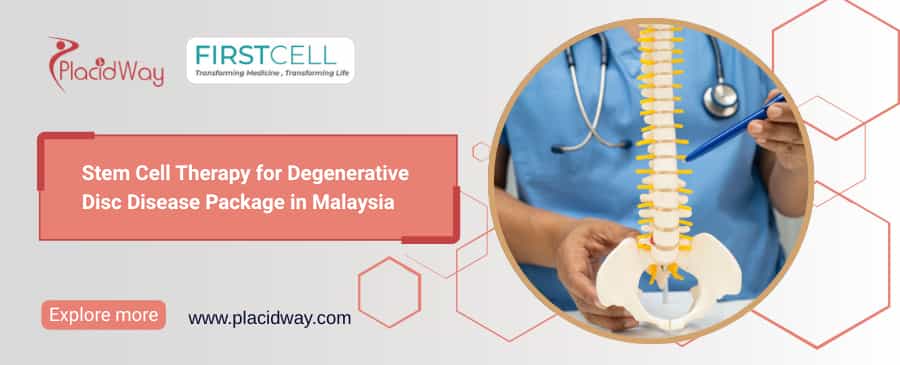 Stem Cell Therapy for Degenerative Disc Disease in Kuala Lumpur