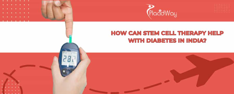 Stem cell therapy for diabetes in India