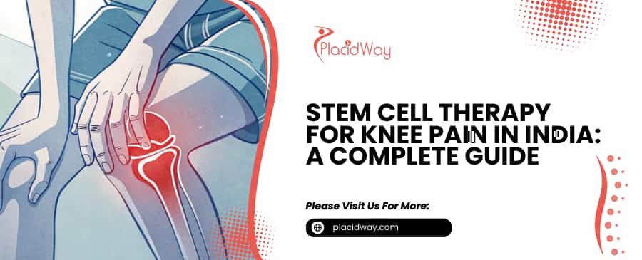 Stem Cell Therapy for Knee Pain in India