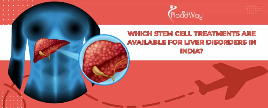 Stem Cell Therapy for Liver Disease in India