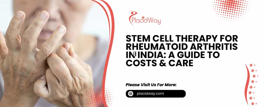 Терапия стволовыми клетками ревматоидного артрита в Индии