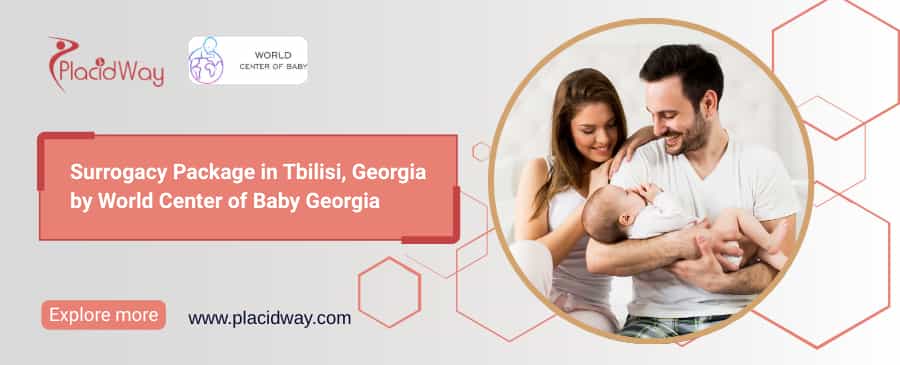 Surrogacy in Tbilisi, Georgia | $49,900 Package