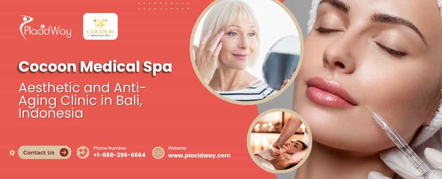 Cocoon Medical Spa - Anti Aging Bali Clinic Bali