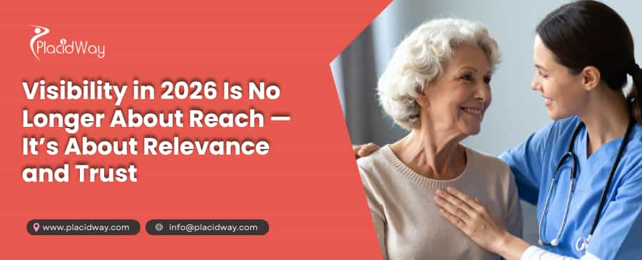 Visibility in 2026 Is No Longer About Reach  Its About Relevance and Trust