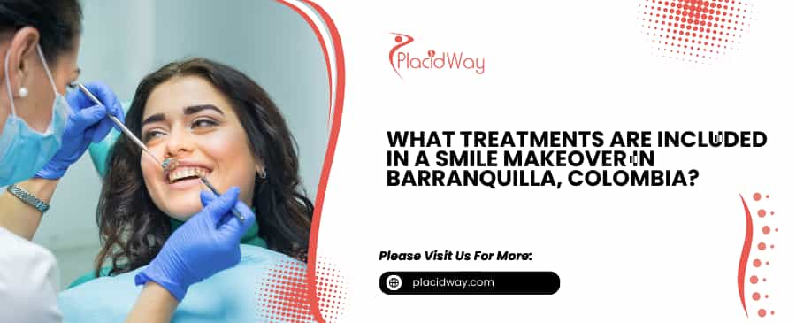 Smile Makeover in Barranquilla, Colombia