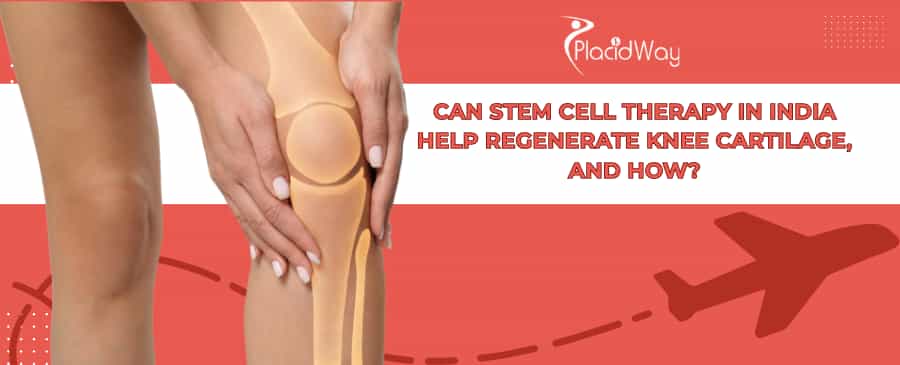 Stem Cell Treatment for Knee Osteoarthritis in India